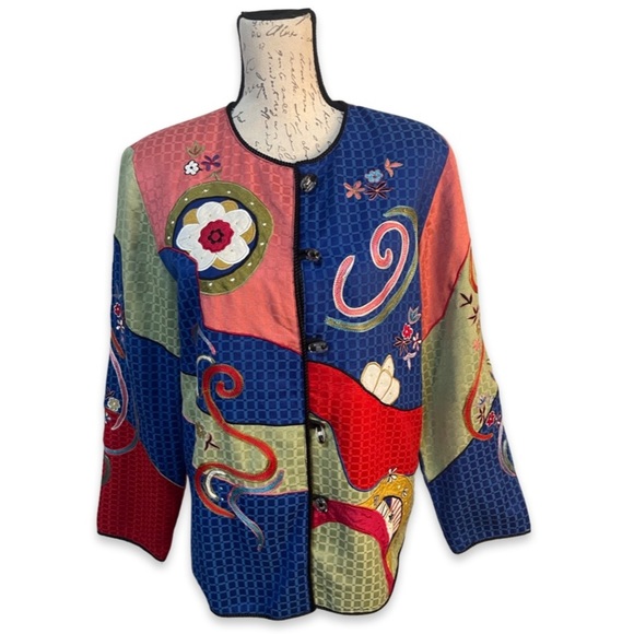 Alex Kim Jacket - Picture 2 of 6